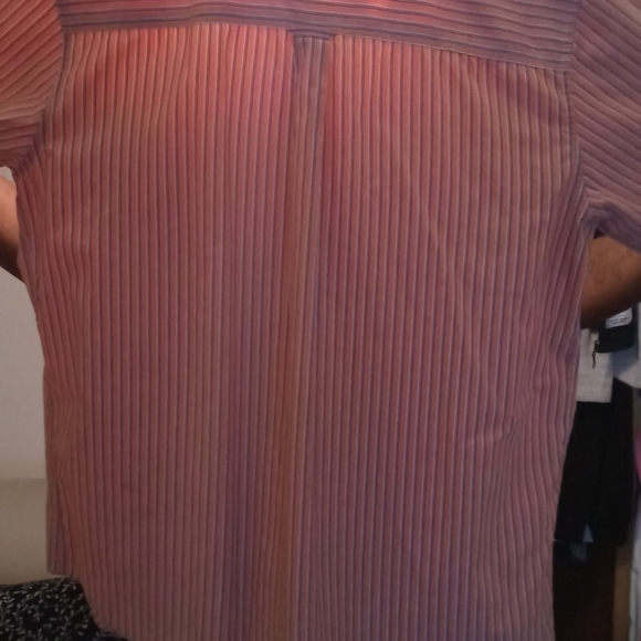 Chaps button up collar shirt. - Picture 4 of 4